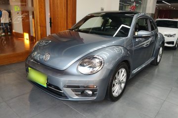 Used Volkswagen Beetle 2017 180TSI Shangle Edition