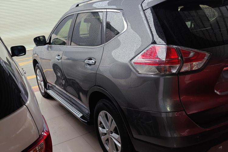 Used Nissan X-Trail 2014 2.0L CVT Comfort Edition 2WD
