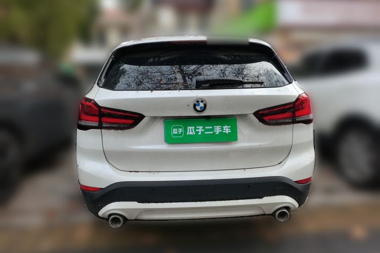 Used BMW X1 2021 sDrive20Li Fashion Model
