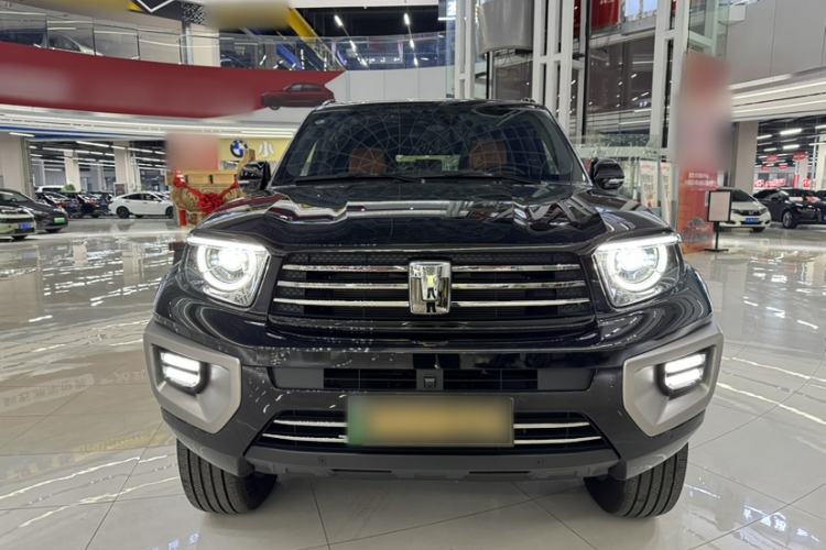 Used Tank 700 New Energy 2024 Hi4-T Extreme Edition
