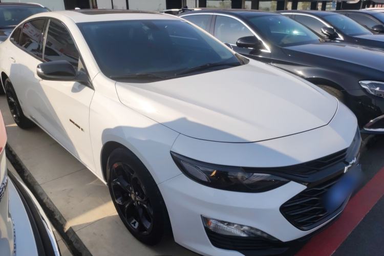Used Chevrolet Malibu XL 2022 Redline 550T Automatic Sport Edition