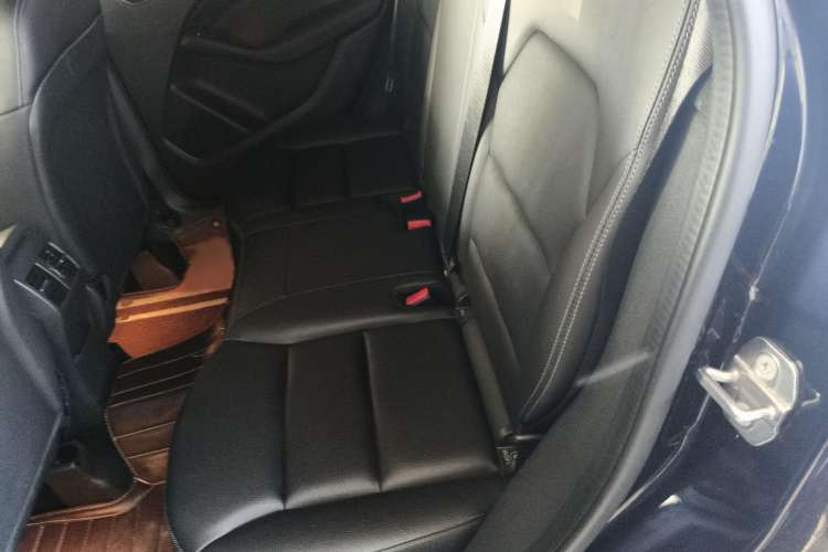 Used Mercedes-Benz B-Class 2019 B 200 Fashion Model
