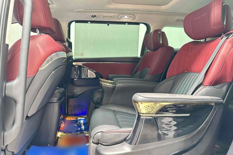 Used GAC Trumpchi E9 2023 E9 Championship Edition
