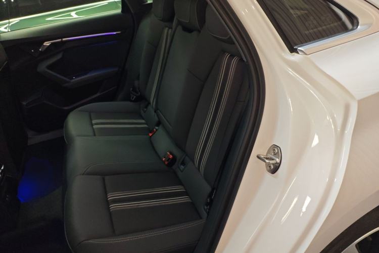 Used Audi A3 2024 A3L Limousine 35 TFSI Fashion Sport Model