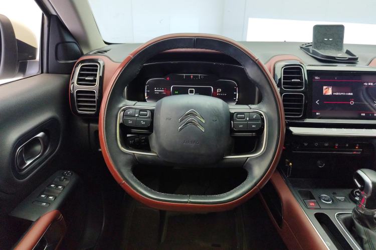 Used Citroen C5 AIRCROSS 2017 350THP Luxury Model