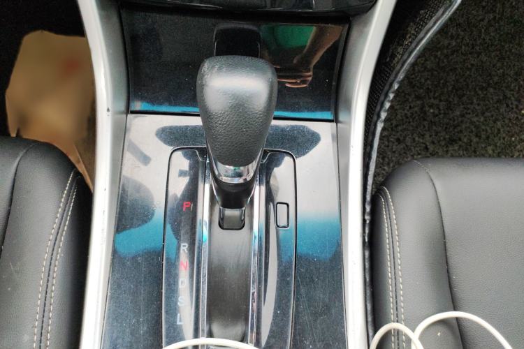 Used Honda Accord 2016 2.0L Comfort Edition
