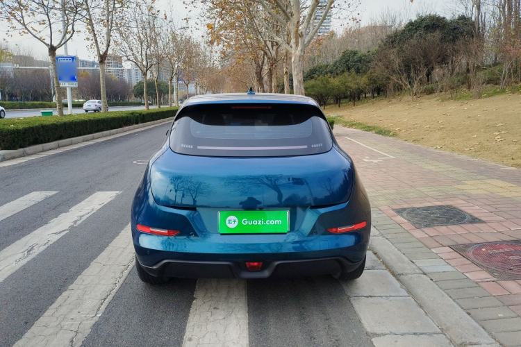 Used ORA Good Cat 2021 400km Standard Range Athena Edition Lithium-Ion Battery