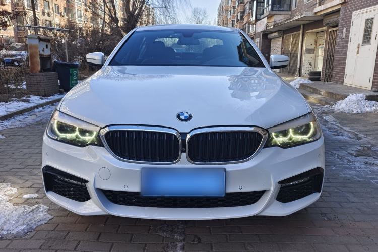 Used BMW 5 Series 2018 Facelifted 530Li xDrive M Sport Package
