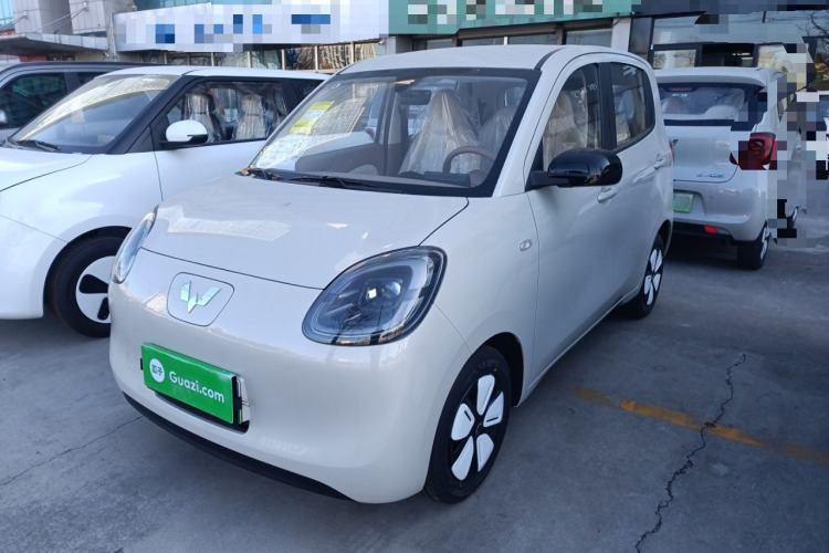 Used Wuling Hongguang MINIEV 2025 Four-Door Version Advanced Edition