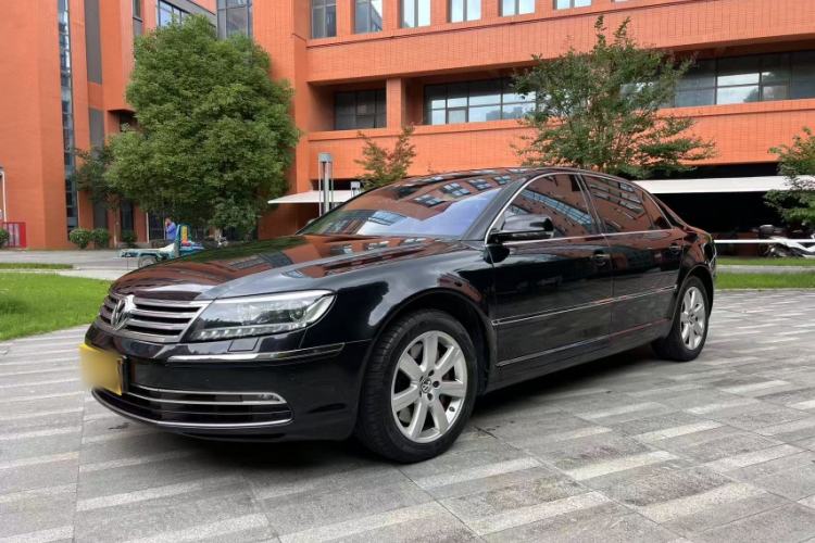 Used Volkswagen Phaeton 2014 3.0L Business Model
