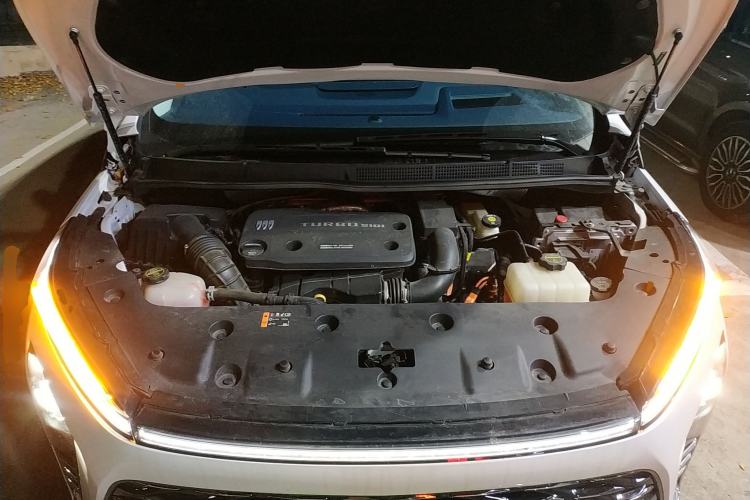 Used Buick GL8 New Energy 2024 Lu Zun Luxury Edition 7-Seater
