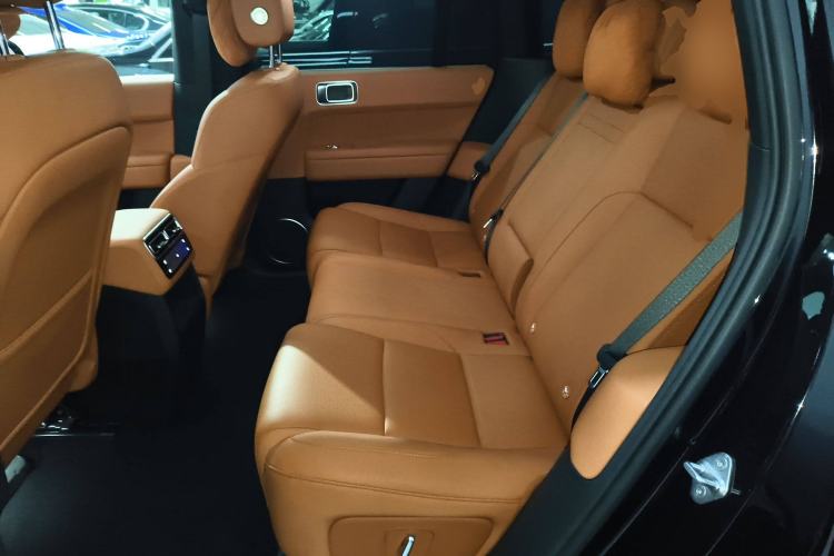 Used Li Auto L6 2024 PRO Model
