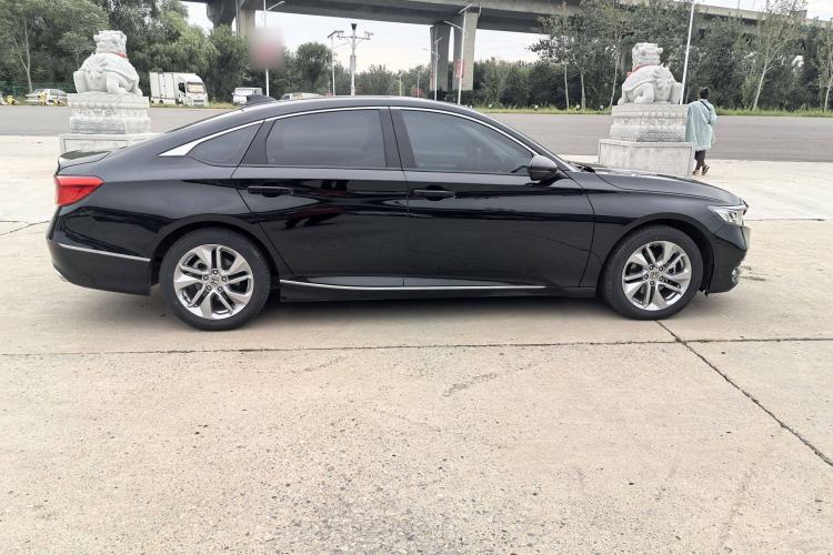 Used Honda Accord 2018 260TURBO Luxury Edition China VI