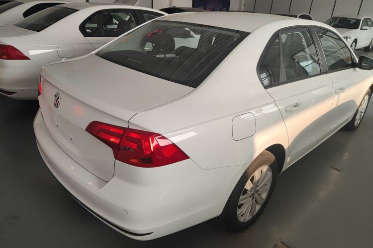 Used Volkswagen Bora 2019 Facelift Bora·Legend 1.5L Automatic Fashion Edition China VI Standard
