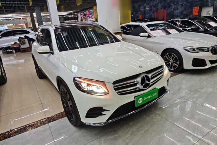 Used Mercedes-Benz GLC 2019 GLC 260 L 4MATIC Dynamic Model