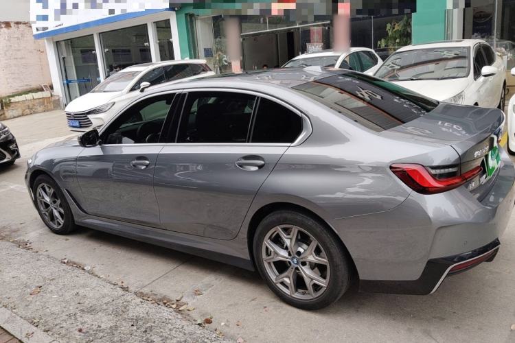 Used BMW i3 2022 eDrive 35 L
