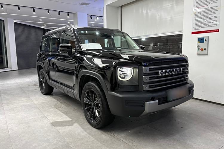 Used Haval Raptor New Energy 2023 Hi4 145 Explorer Edition
