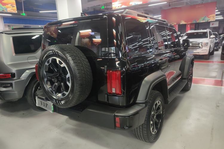 Used Tank 300 New Energy 2025 Hi4-T
