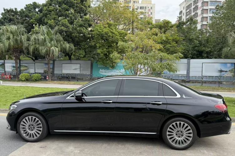 Used Mercedes-Benz E-Class 2021 Restyled E 300 L Luxury Edition