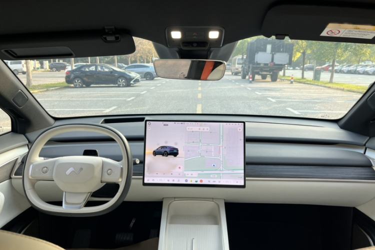 Used ONVO L60 2024 60 kWh All-Wheel Drive
