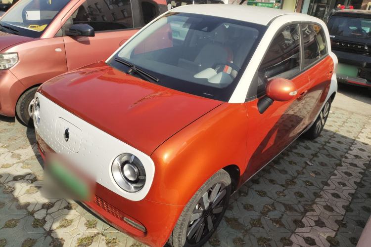 Used ORA Black Cat 2021 351 km Luxury Version