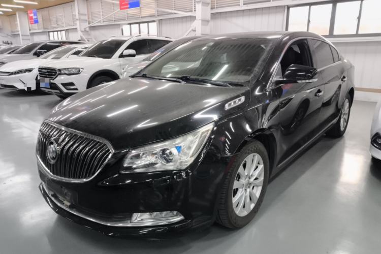 Used Buick LaCrosse 2013 2.4L SIDI Elite Comfort Version