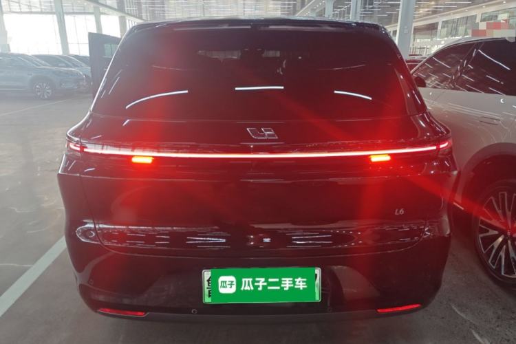 Used Li Auto L6 2025 Pro Smart Refresh Edition

