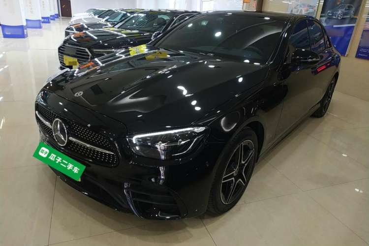 Used Mercedes-Benz E-Class 2022 E 300 Stylish Sports Edition
