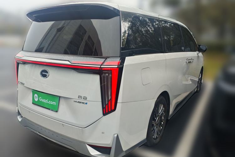 Used GAC Trumpchi M8 2023 Zongshi Series Dual-Motor Supreme Edition
