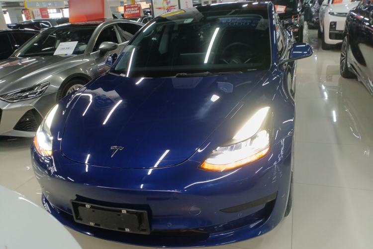 Used Tesla Model 3 2022 Rear-Wheel-Drive Version
