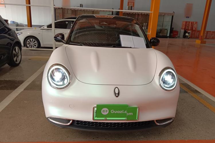 Used ORA Good Cat 2021 400km Standard Range Athena Edition Lithium Iron Phosphate