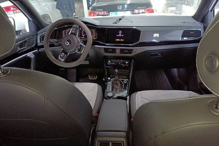 Used Volkswagen Tayron 2022 380TSI Four-Wheel Drive R-Line Connected Version
