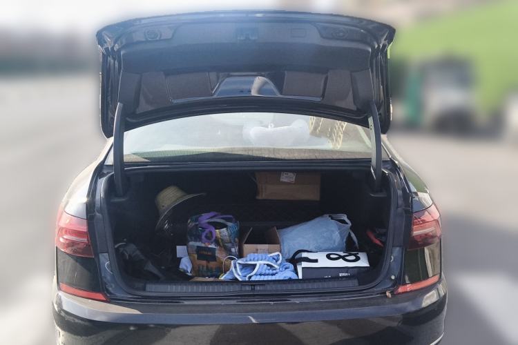 Used Volkswagen Passat 2019 330TSI Elite Edition China VI