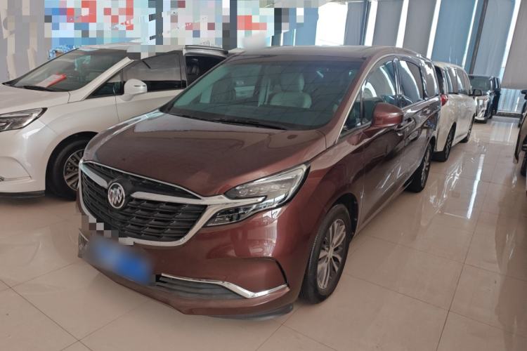 Used Buick GL8 2022 ES Landtrek 653T Comfort Edition