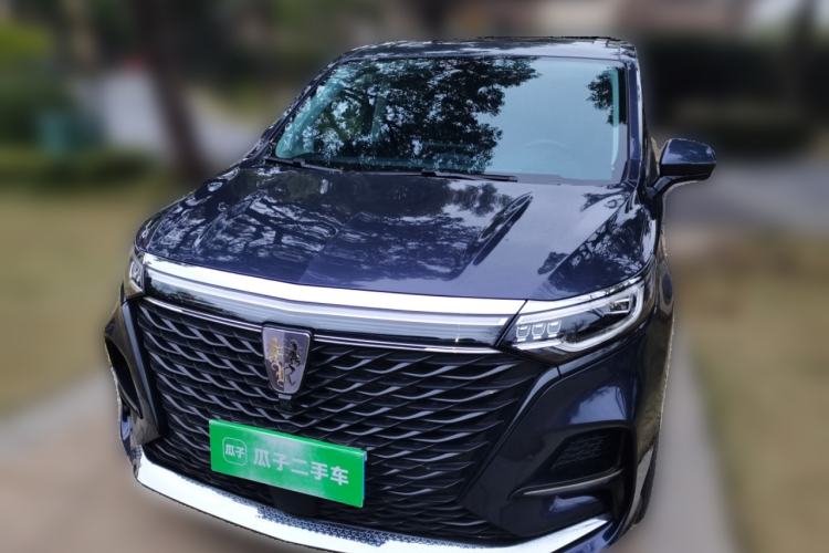 Used Roewe iMAX8 2021 400TGI Supreme Series Prestige Edition
