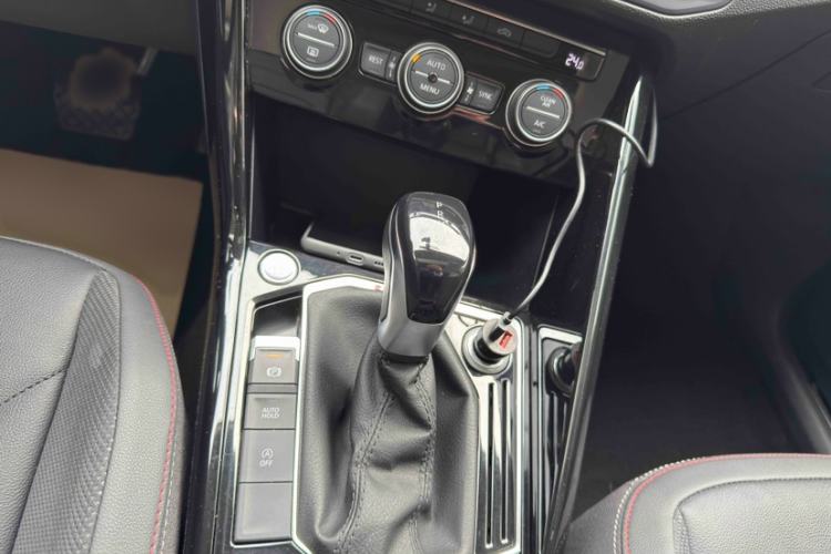 Used Volkswagen Tayron 2019 330TSI Four-Wheel Drive Luxury Version China VI Standard
