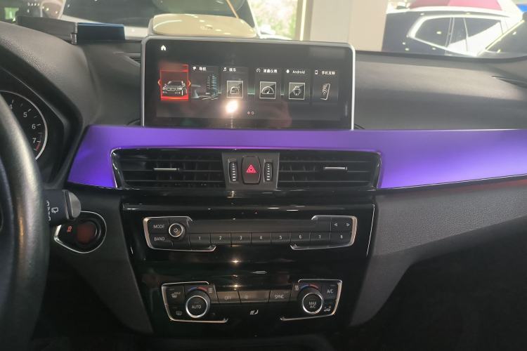 Used BMW X1 2018 sDrive18Li Fashion Model
