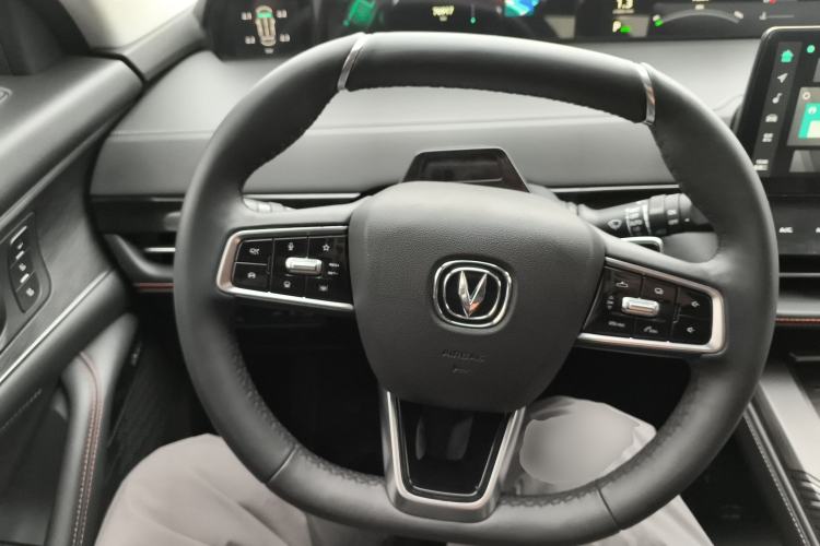 Used Changan UNI-K 2021 2.0T All-Wheel Drive Prestige Version
