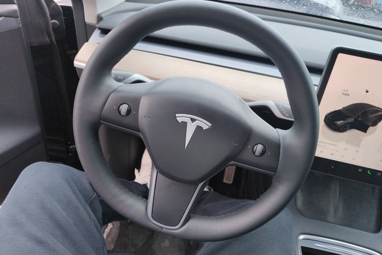 Used Tesla Model Y 2022 Revised Version Rear-Wheel Drive