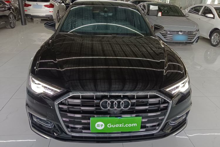 Used Audi A6L 2024 45 TFSI Prestige Dynamic Edition
