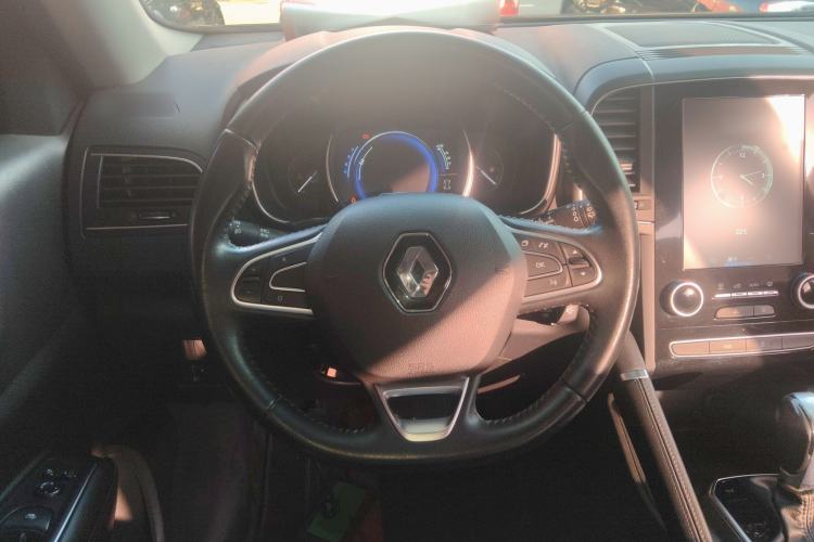 Used Renault Koleos 2017 2.0L Two-Wheel Drive Luxury Edition
