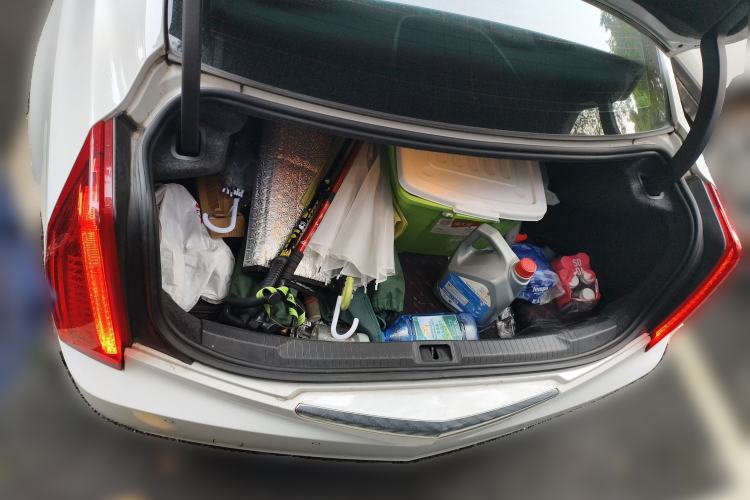 Used Cadillac ATS-L 2016 28T Fashion Edition
