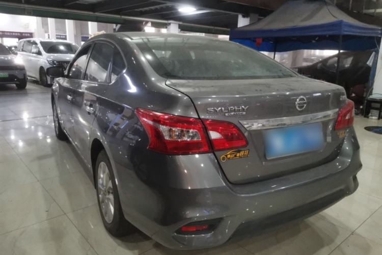 Used Nissan Sylphy 2022 Classic 1.6XE CVT Comfort Edition