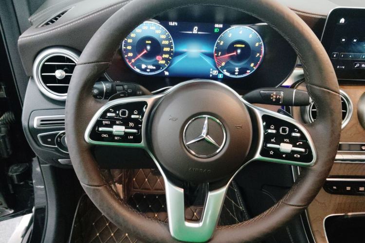 Used Mercedes-Benz GLC 2021 GLC 260 L 4MATIC Luxury Model