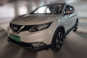 Used Nissan Qashqai 2017 2.0L CVT Smart Enjoyment Version China VI Standard