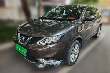 Used Nissan Qashqai 2016 2.0L CVT Elite Edition