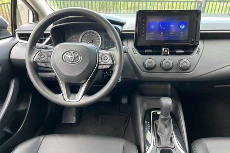 Used Toyota Corolla 2021 TNGA 1.5L CVT Pioneer Edition
