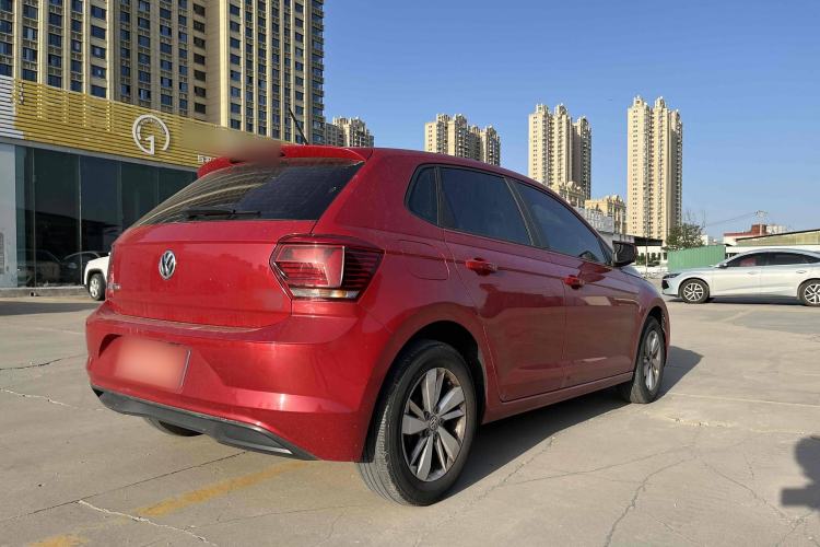 Used Volkswagen Polo 2019 Plus 1.5L Automatic Panoramic Enjoyment Edition
