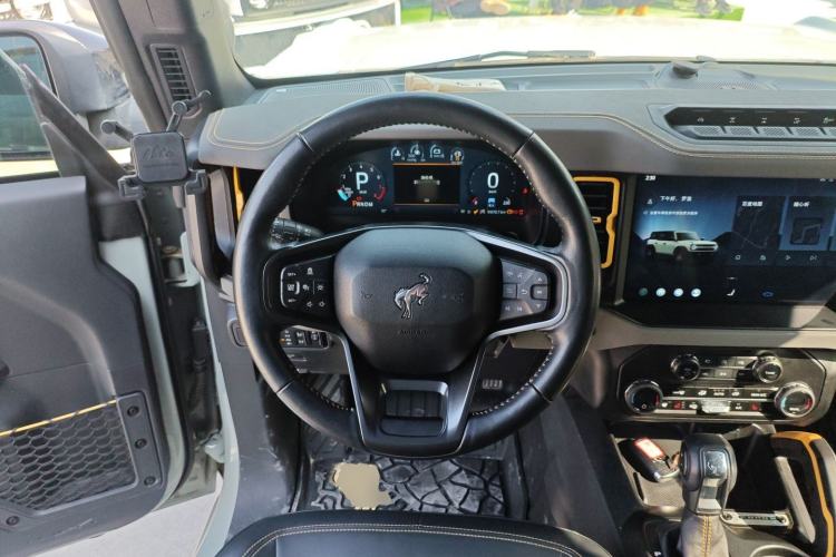 Used Ford Bronco 2024 2.3T Wilderness