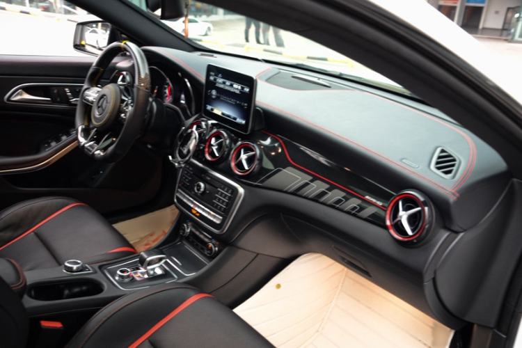 Used Mercedes-Benz CLA AMG 2017 Facelift AMG CLA 45 4MATIC